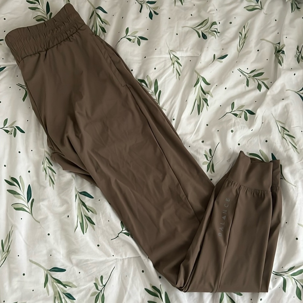 Balance Athletica Brown Pants